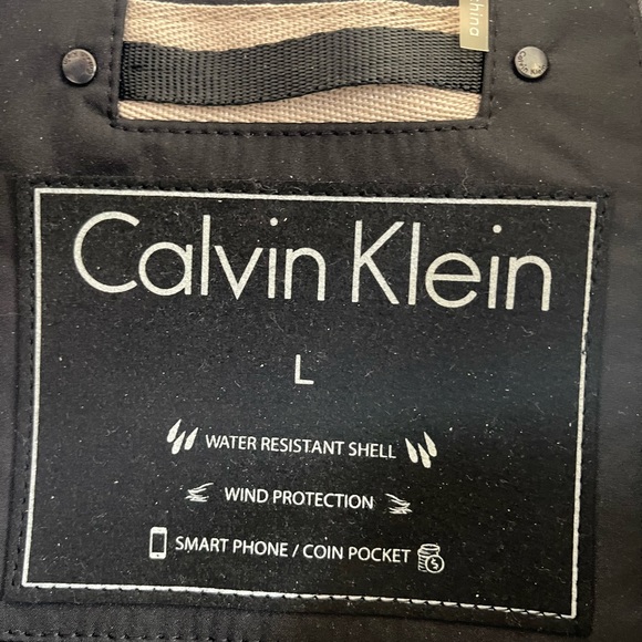 New Calvin Klein Men’s Jacket. - Picture 2 of 2